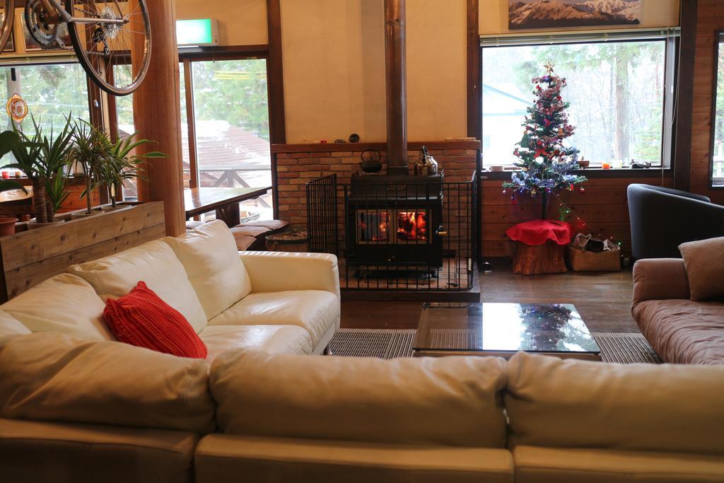 B&B Santana Hakuba Dış mekan fotoğraf
