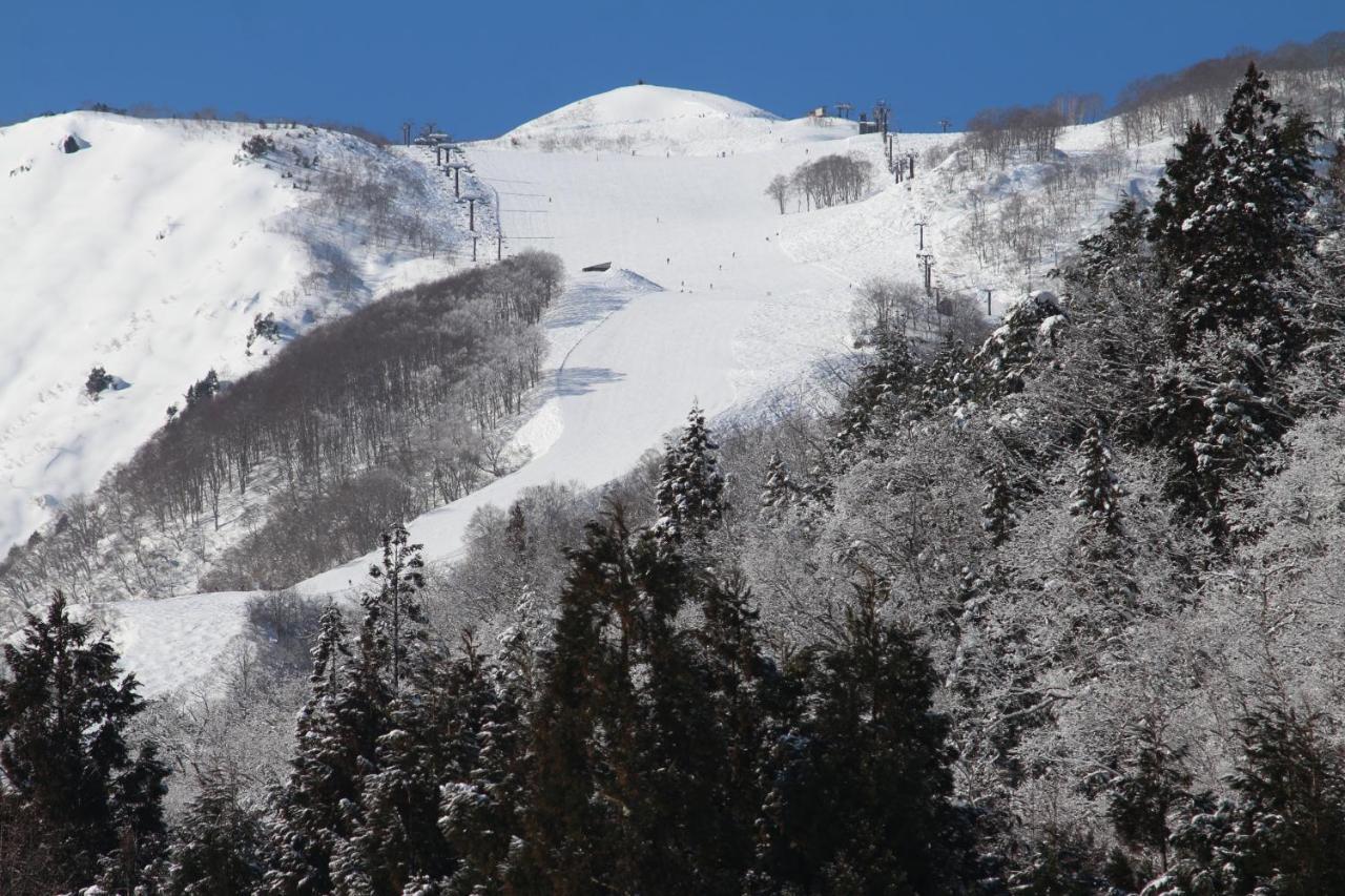 B&B Santana Hakuba Dış mekan fotoğraf