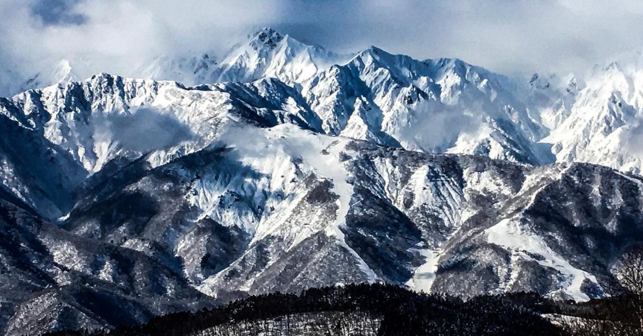 B&B Santana Hakuba Dış mekan fotoğraf