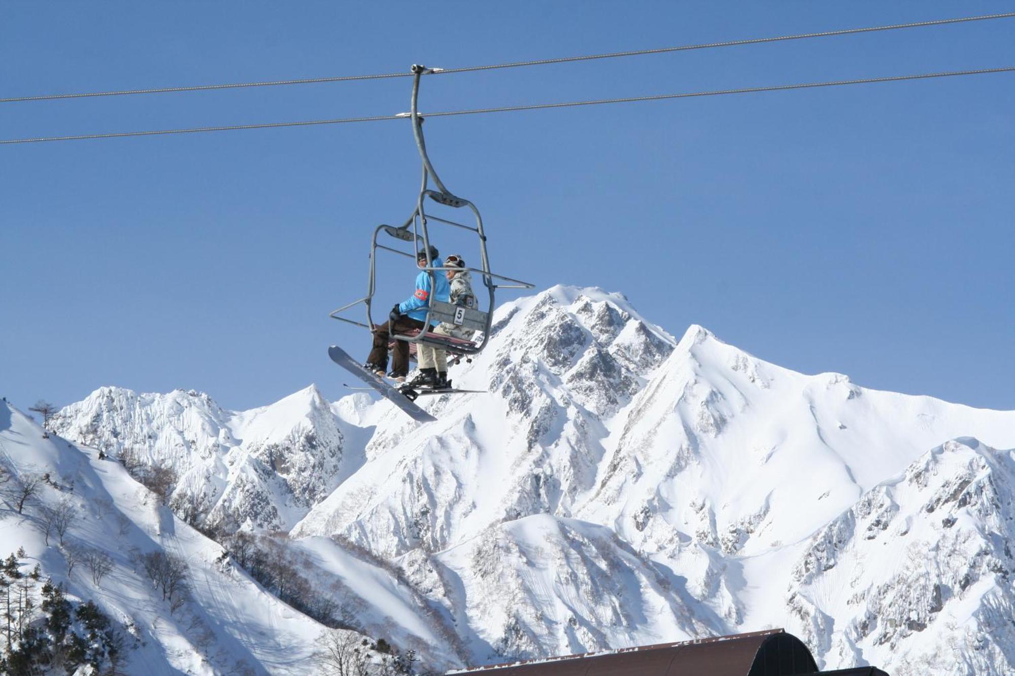 B&B Santana Hakuba Dış mekan fotoğraf