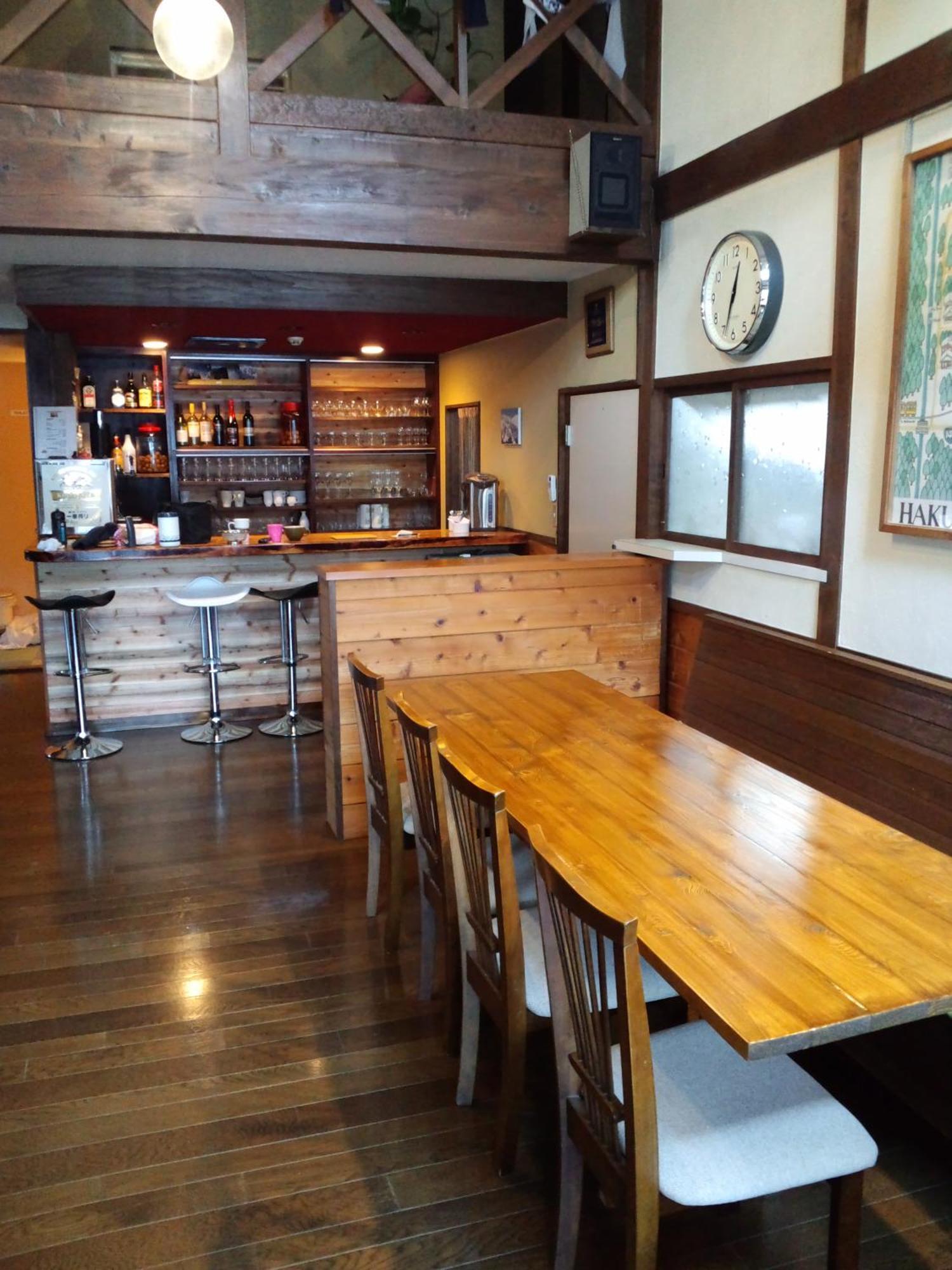 B&B Santana Hakuba Dış mekan fotoğraf