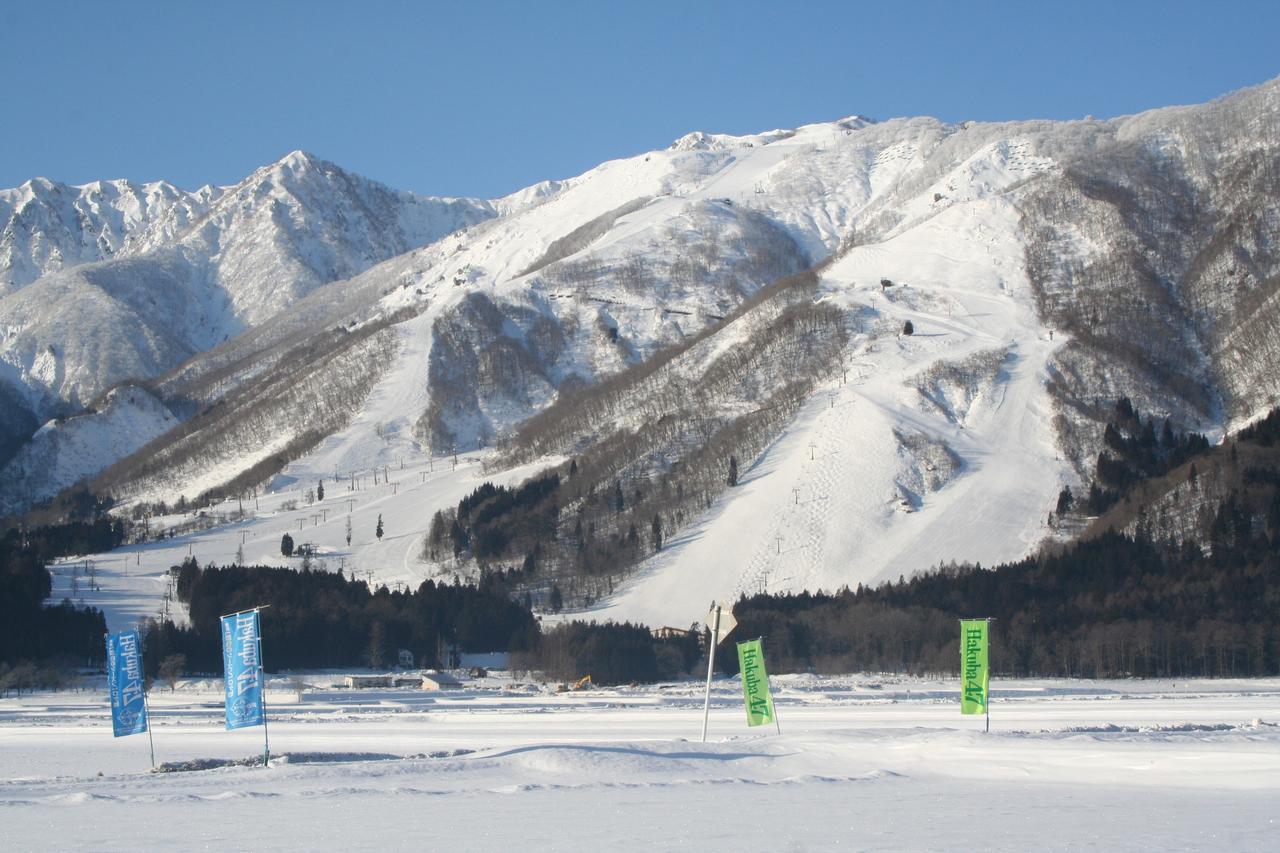 B&B Santana Hakuba Dış mekan fotoğraf