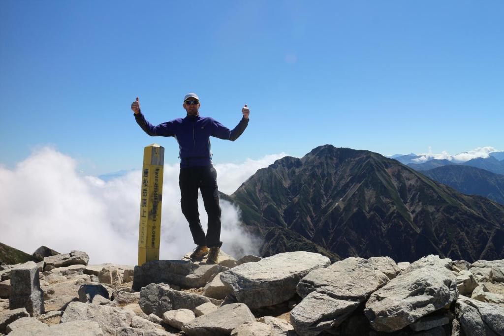 B&B Santana Hakuba Dış mekan fotoğraf