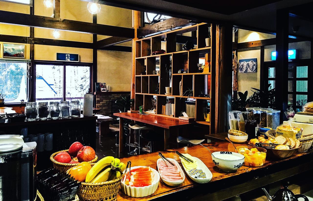 B&B Santana Hakuba Dış mekan fotoğraf